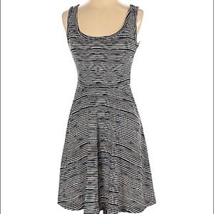 Kardashian Kollection Stripped Dress